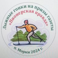 Районный этап Всероссийских соревнований по лыжным гонкам на призы газеты "Пионерская правда"